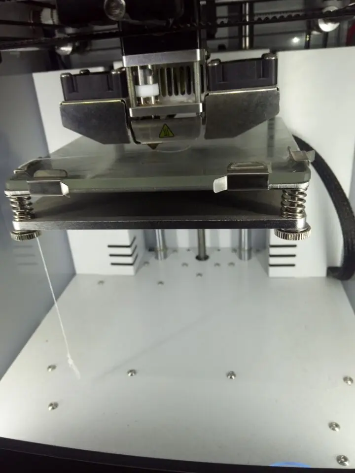 Blurolls комплект для Ultimaker 2 Go 3d принтер DIY Полный комплект с Olson блок 1,75/2,85 мм, подогрев кровать совместим с ABS печати