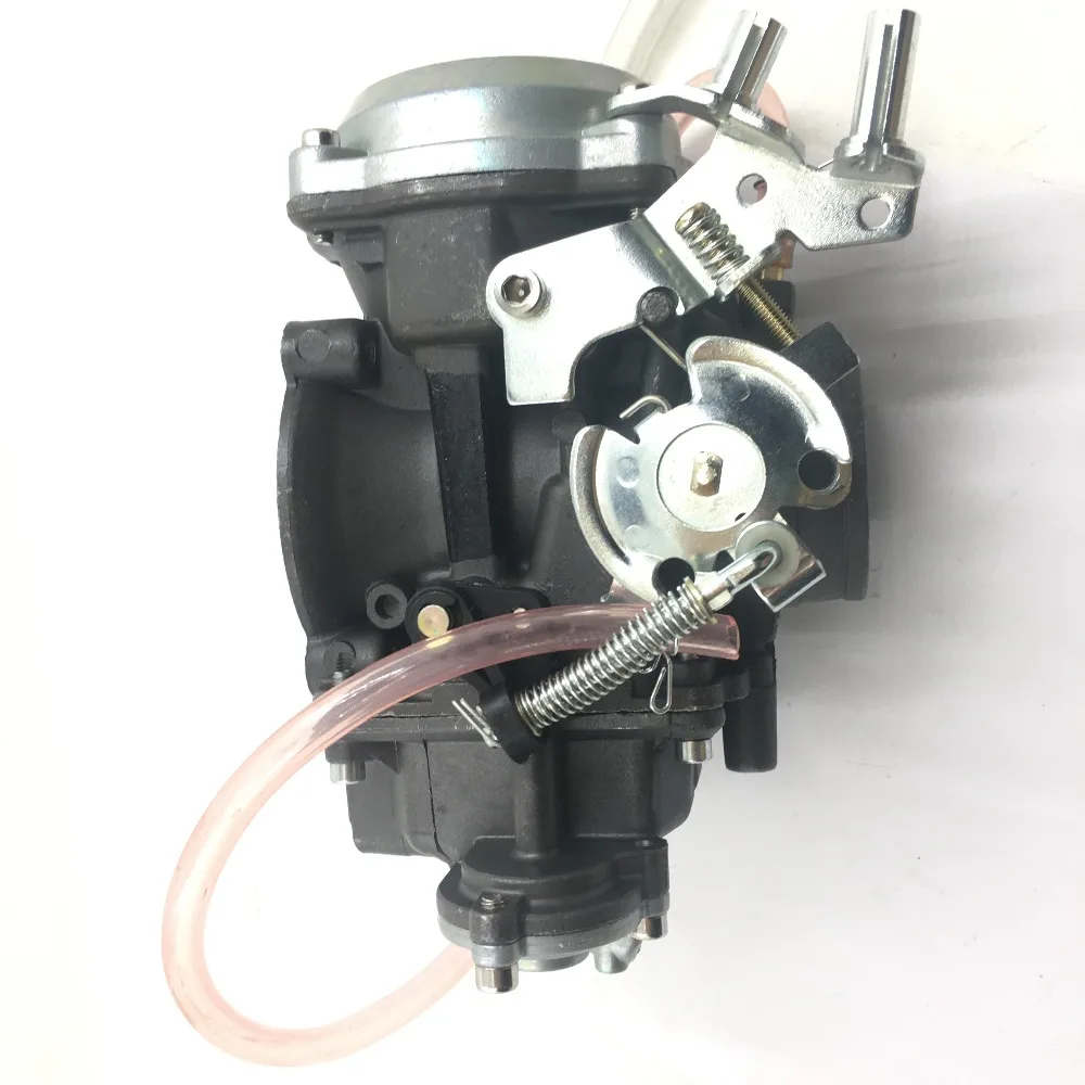 Cherryberg carb Карбюратор vegaser 40 мм cv40 заводской карбюратор Замена keihin для harley Dana Electra Glide FatBoy cv 40