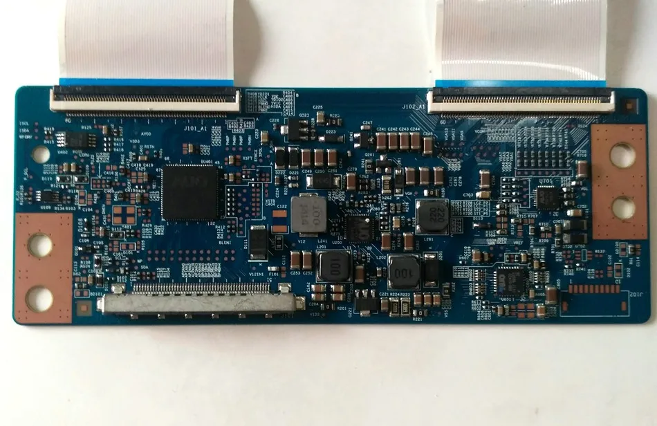 

Original LED55EC510N logic board 55T16-C05 T550HVN06.1