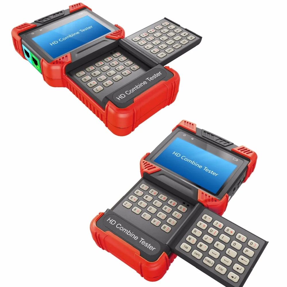 Стандартный мультиметр для IP Камеры 4 0 дюйма H.265/264|Коробки передач и кабели| |