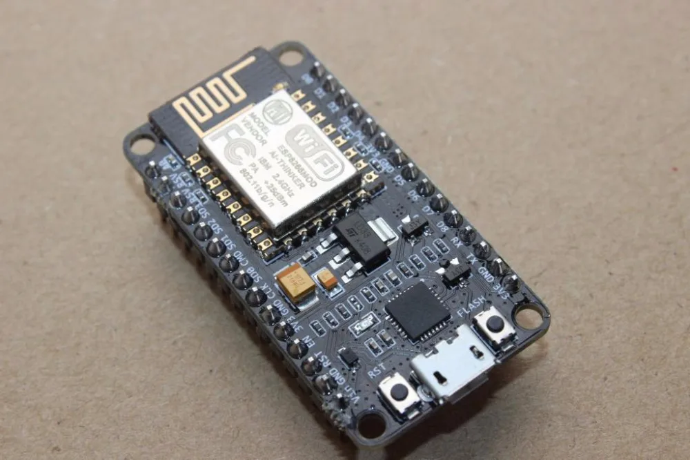NodeMCU Lua WiFi модуль CP2102 на основе ESP8266 ESP 12E Ai Thinker|modul cp2102|module wifimodule esp8266 |
