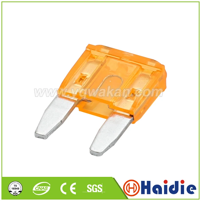 Автомобильные предохранители 20 шт. лезвие для автомобильного разъема