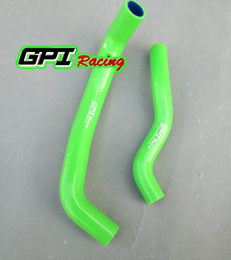 Силиконовый шланг радиатора GPI для Kawasaki KFX 400 KFX400 2003 2008 2004 2005 2006 2007 03 04 05 06 07 08