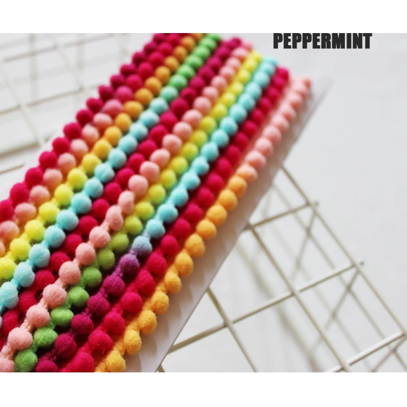 Окрашенная в темноте мини лента с кружевной бахромой 1 2 см|Кружево| |