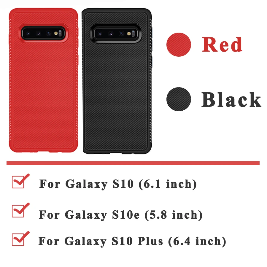 Чехол s10e для samsung galaxy s10 plus матовый чехол телефона 10s sam 10splus s 10 e s10plus защитный