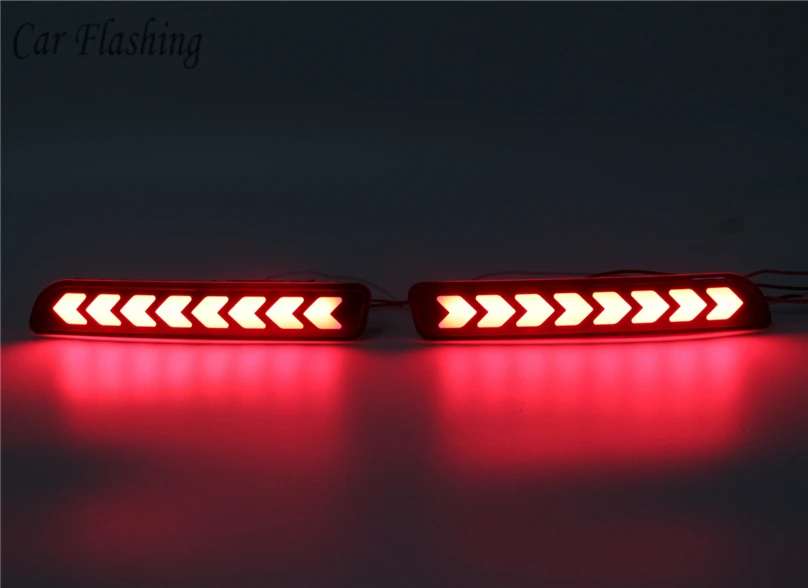 Автомобильный мигающий задний фсветильник для Suzuki Ertiga alivio Ciaz Vitara S Cross SX4|tail light|car