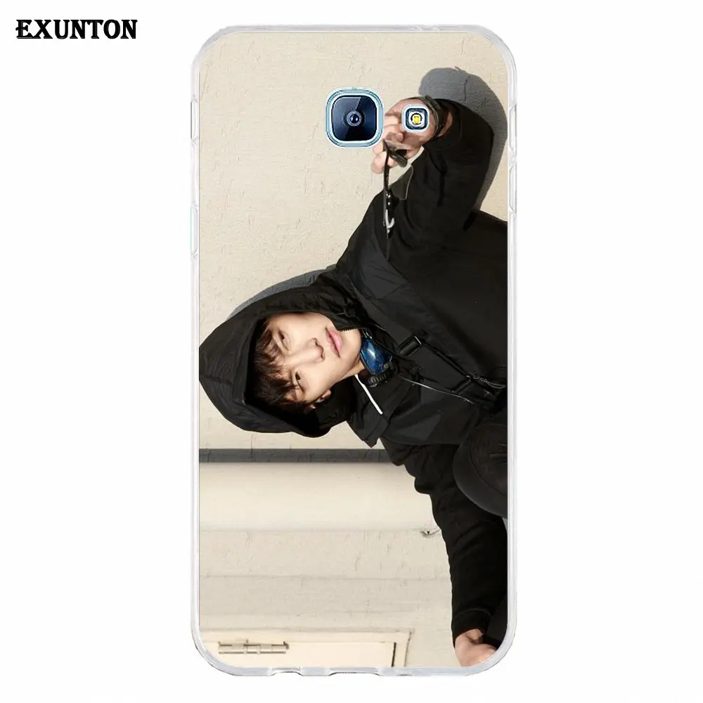 Ji Chang Wook в Корейском стиле актера для Galaxy J1 J2 J3 J330 J4 J5 J6 J7 J730 J8 mini Pro ТПУ чехол для мобильного телефона чехол - Цвет: as picture