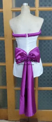 Lmononoei Косплей Костюм Русалки Мелоди пичи шаг Ноэля