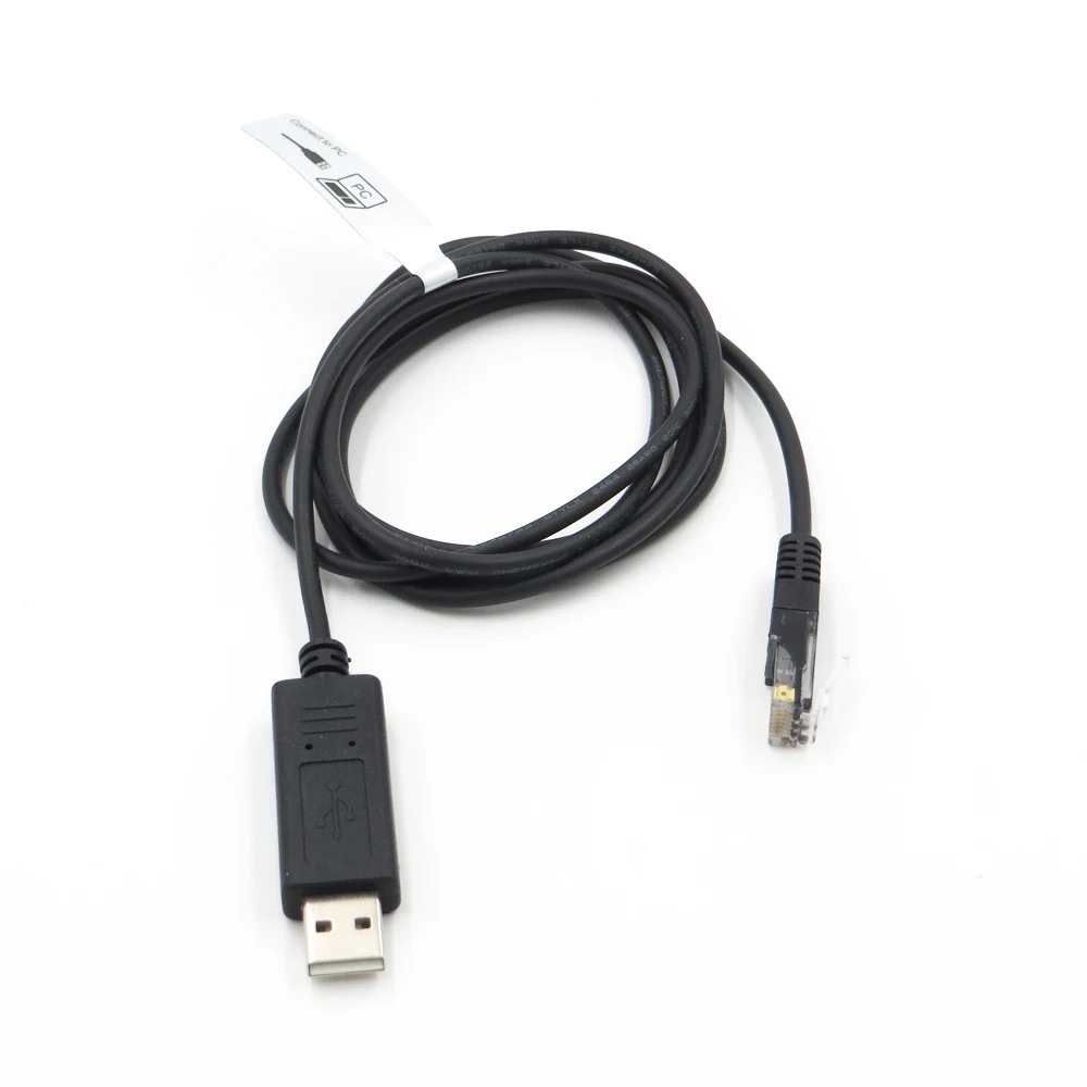EPEVER CC-USB-RS485-150U Связь кабель USB к ПК RS485 1210AN 2210AN 3210AN 4210AN 1215BN 2215BN 3215BN 4215BN