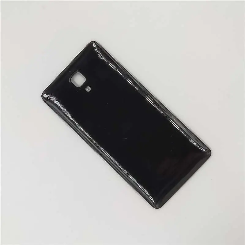 Чехол для аккумулятора Xiaomi Mi 4 Mi4 Замена корпуса задней панели 4|Корпусы и рамки