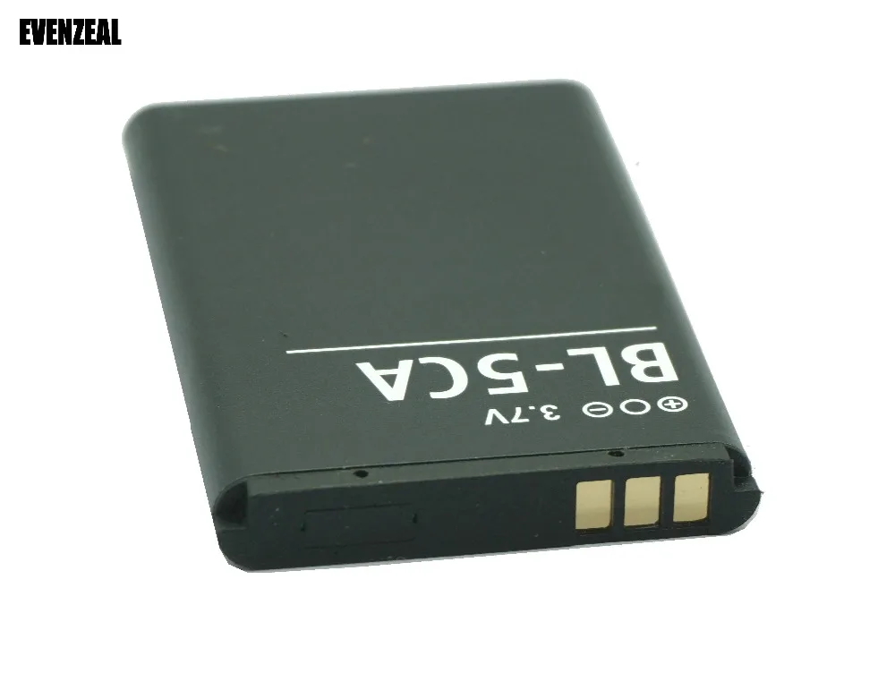 EVENZEAL LCD зарядное устройство + 2x аккумулятор для телефона Nokia 1000 1010 1100 1108 1110 1111 1112 1116
