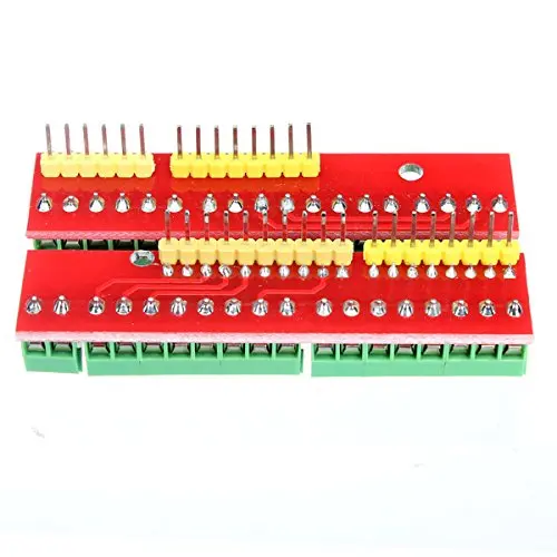 Плата расширения штифта V2 для Arduino UNO R3|arduino uno board|board arduinoshield arduino |