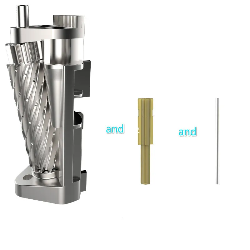Electric pencil sharpener helical blade pencil sharpener accessories for electric pencil sharpener for style 8009