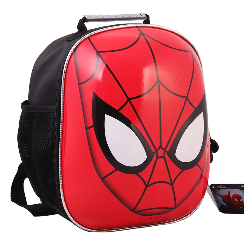 Backpack School bag Cartoon Children Boy Girl children Kindergarten travel Mickey book Primary Student fanny pack | Багаж и сумки