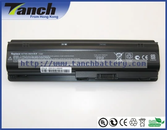 Аккумуляторы для ноутбука HP PAVILION G6 1130SX DV6 3136EE DV7 6090EF 1004EV ENVY 17 2199EF 11 1 V 9 cell|laptop battery