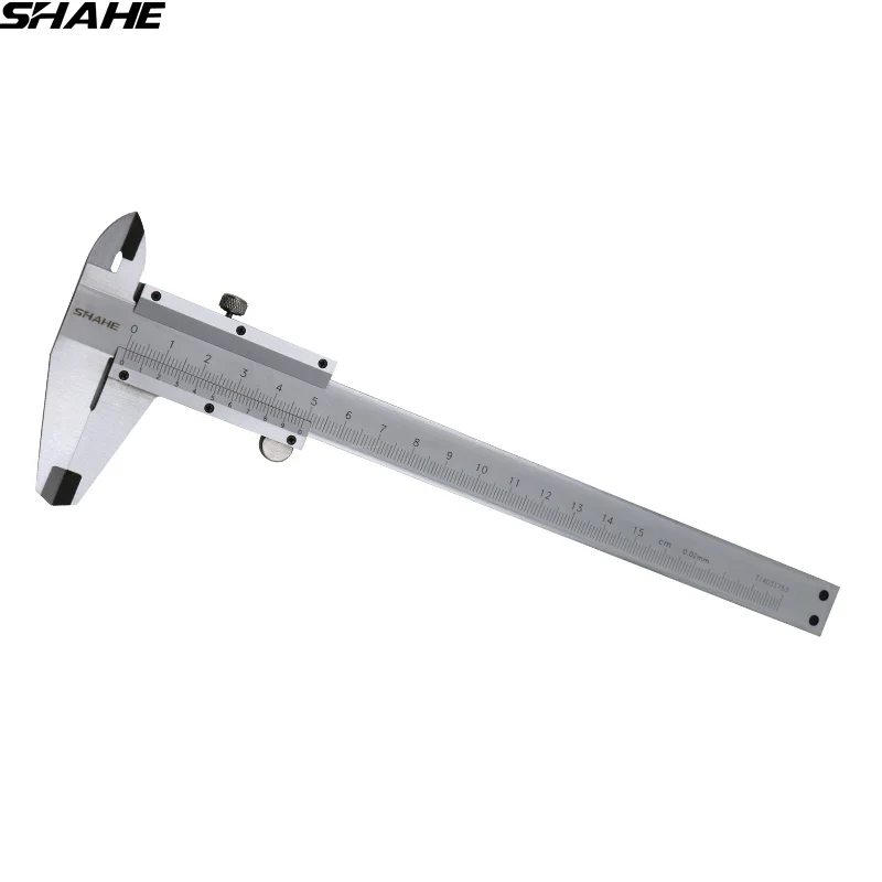 Штангенциркуль из нержавеющей стали 150 мм | Инструменты