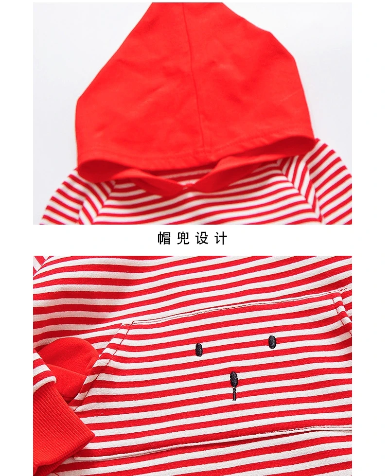 Новые модные весенние комплекты одежды с рисунком медведя из мультфильма для