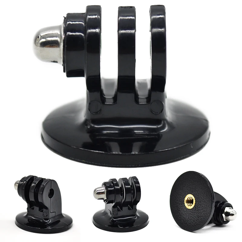 Горячий Новый велосипед/Мотоцикл Руль Ручка Бар камера разъем Адаптер штатива