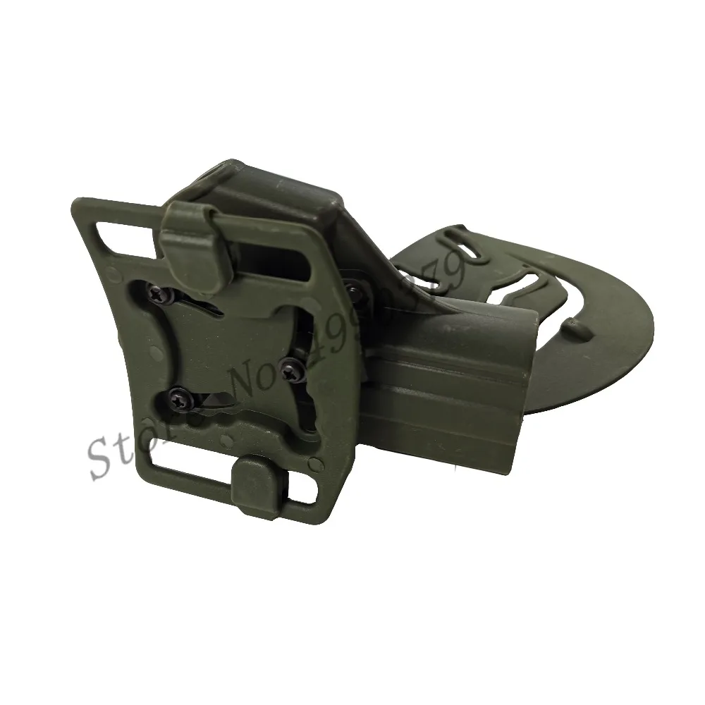 Totrait тактический страйкбол P1290 полимер удержание Roto талии кобура для Sig Sauer Pro SP2022/SP2009/P220/P09