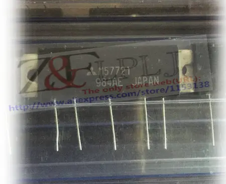 Оригинальный модуль M67715 M 67715 M57721 57721|module| |