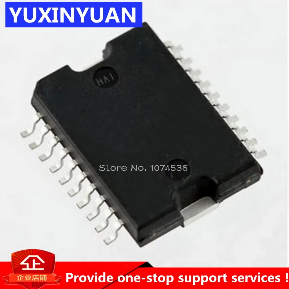 L298P SOP L298 щит ic motor IC интегральная схема SMD 5 шт./лот | Электронные компоненты и