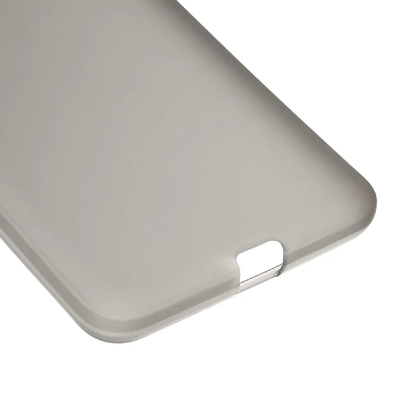 Limelan новый для Microsoft Lumia 650 HQ гибкий черный ТПУ матовый Силиконовый гель кожа