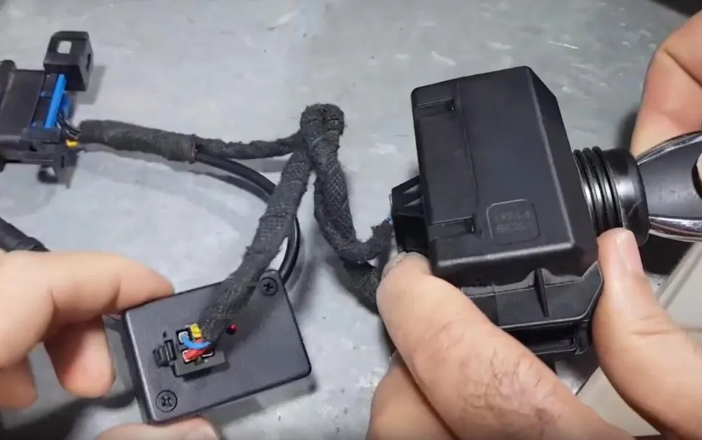 

For M-ercedes ESL ELV Steering Lock Emulator For W204 W207 W212 Compatible With Abrites VVDI CGDI MB Tools