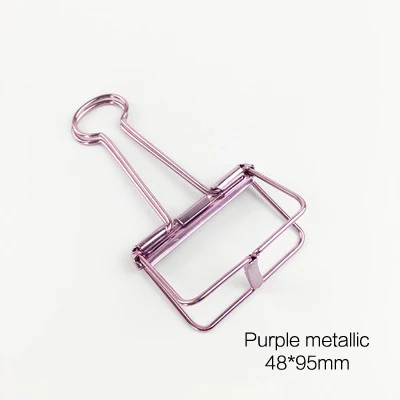 

Металлические зажимы Jianwu 4 штуки