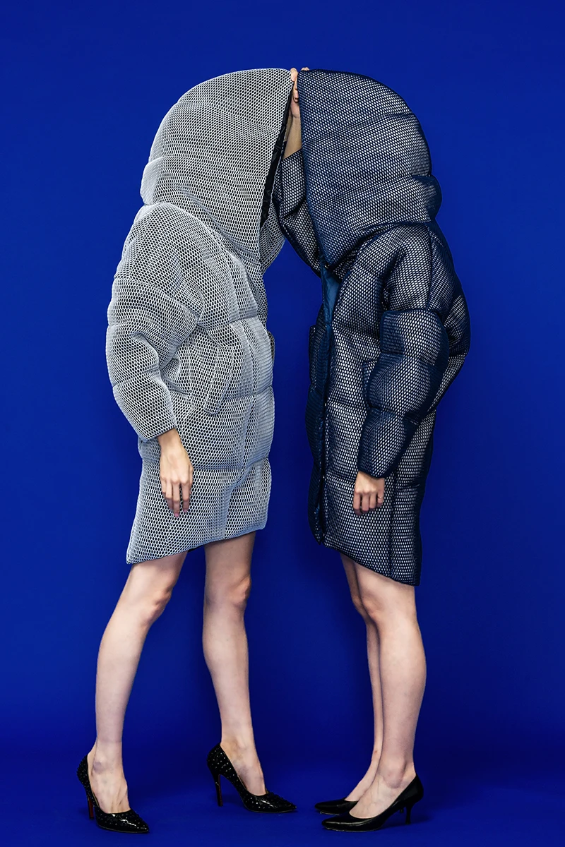 Новинка 2016 женская зимняя одежда очень милая! Повседневное пуховое пальто