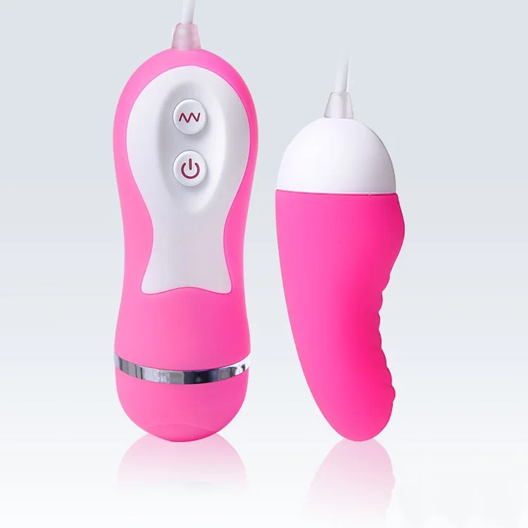 10-частота водонепроницаемый одноместный вибратор яйцо флирт игрушка бесплатная