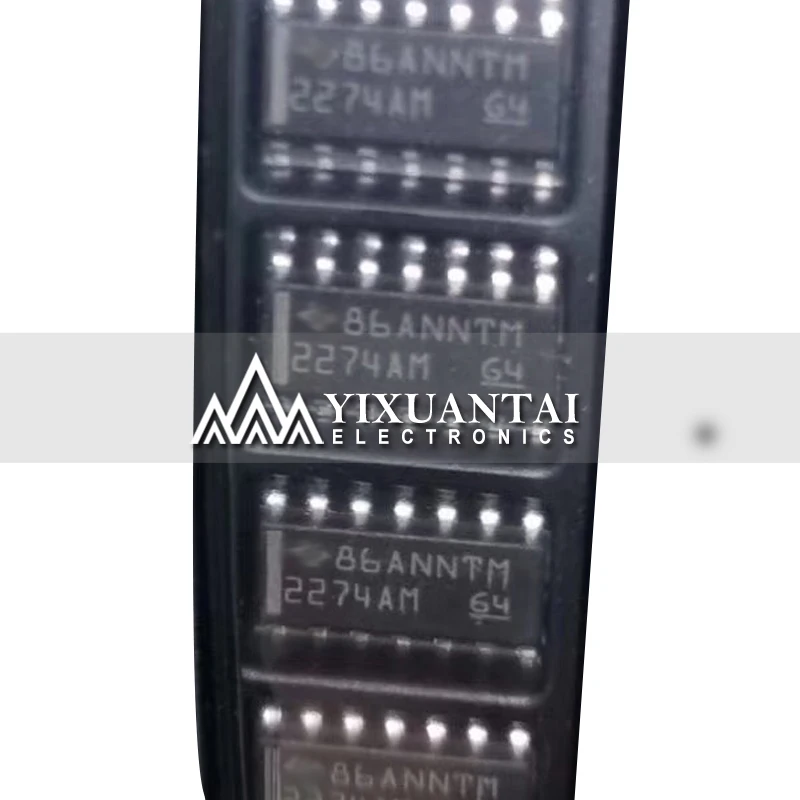 

5pcs/lot 50pcs/lot 100pcs/lot Free shipping original TLC2274AMDRG4 TLC2274AMDR TLC2274AM 2274AM SOP14
