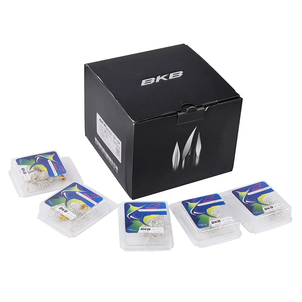 Новый продукт BKB супер сильный три крови крюк для бака с колючей Анкерной крючок