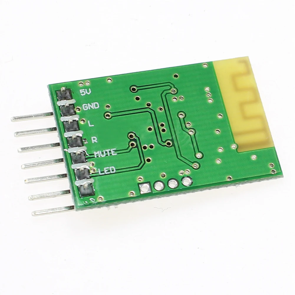 5v 4 0 DIY усилитель мощности модифицированный стерео Bluetooth модуль аудио