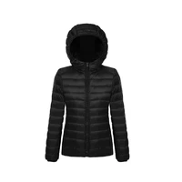 2021 winter women jacket warm coats ultra light autumn down jackets casual parkes female hooded outwear plus size 5xl 6xl 7xl