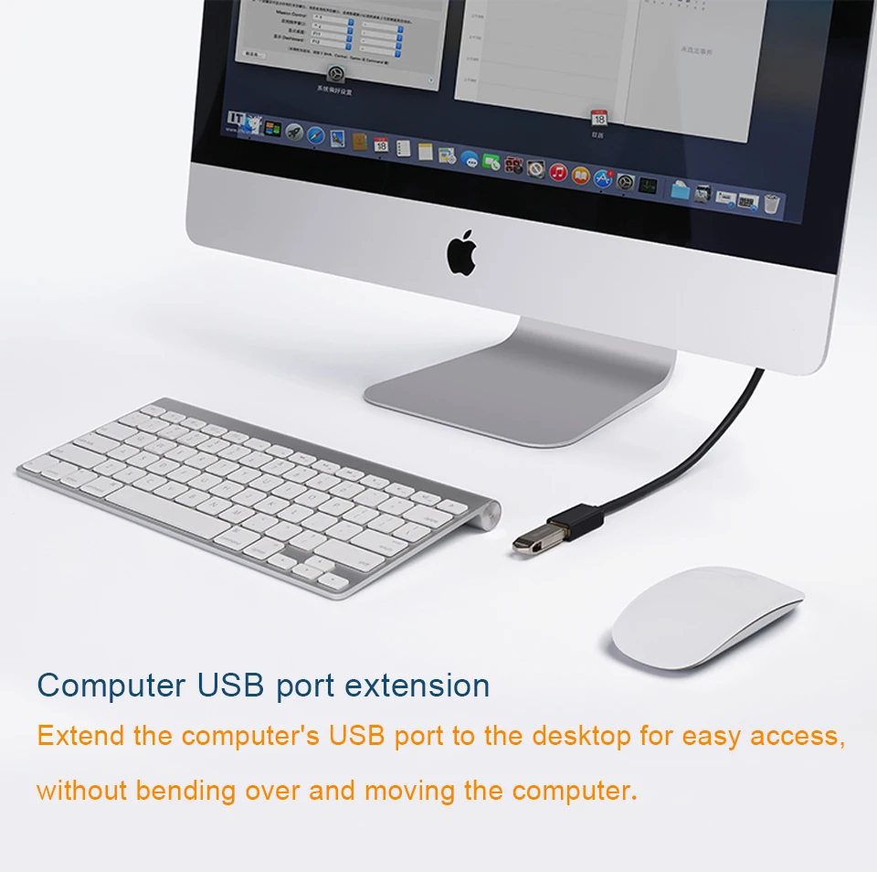 USB 2,0 Мужской к женскому USB кабель 1,5 м 3 м 5 м удлинитель провод супер скорость синхронизации данных кабель-удлинитель для ПК ноутбука клавиатуры