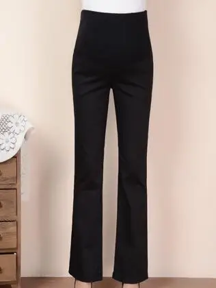 Одежда для беременных Новинка весна лето стильные повседневные штаны Брюки