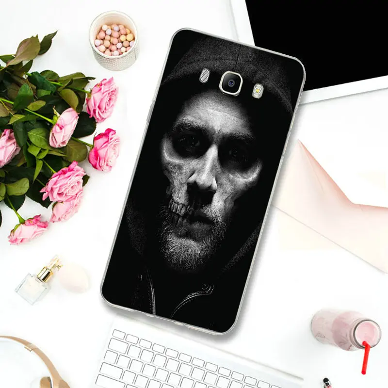 Мягкий силиконовый чехол из ТПУ для телефона Samsung S2 S3 S4 S5 Mini S6 S7 Edge S8 S9 S10 Plus Lite Note 5 8 9