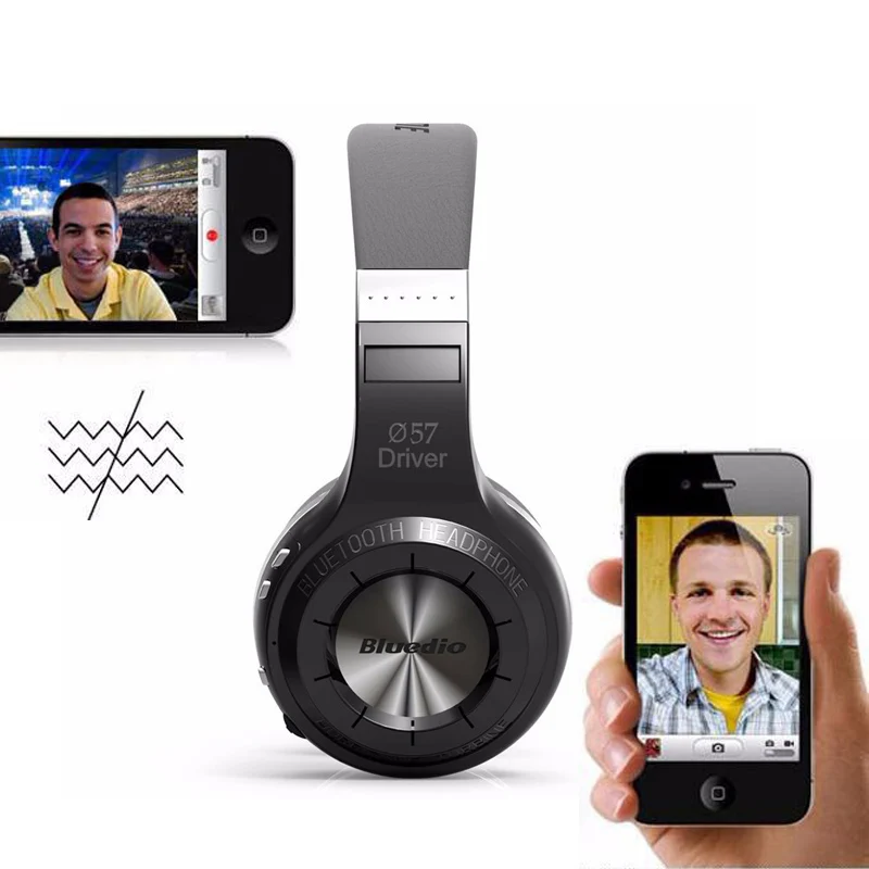 HT Blutooth 4,1 стерео беспроводные наушники гарнитура Auriculares Bluetooth наушники для компьютера головной телефон с микрофоном