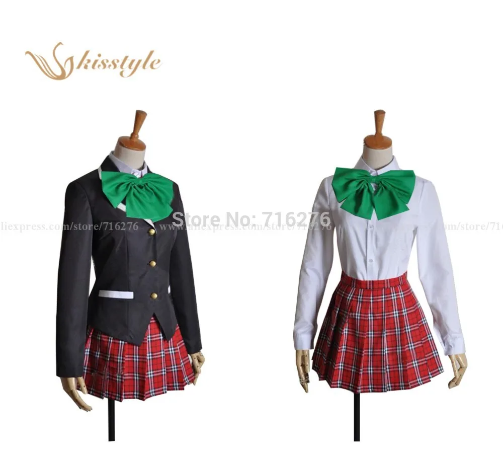 Chuunibyou Demo Koi ga Shitai! Костюм для косплея Tsuyuri Kumin|cosplay costume|uniform cosplaycostume costume |