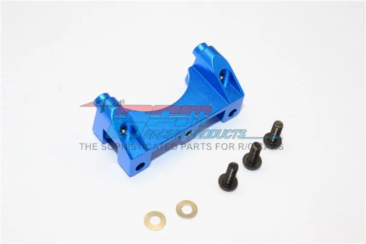 Передняя деталь из сплава с шайбами и винтами столешницы для TRAXXAS Крепление