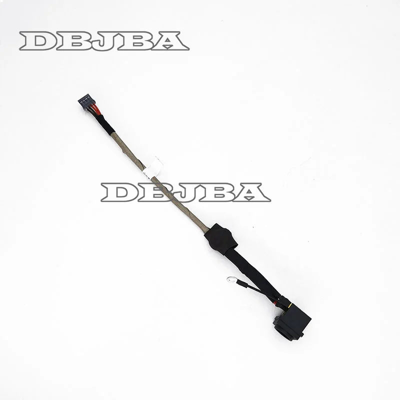 Оригинальный новый разъем питания переменного/постоянного тока с проводом