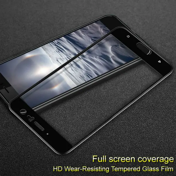 Закаленное стекло для HTC U11 полноэкранная защитная пленка Imak Для защита 5 дюйма с