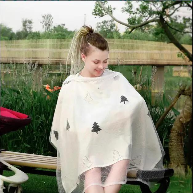 

Nursing Cover Baby Breastfeeding Cover Infant Feeding Cover Infant Breathable Privacy Breast Feeding for Breast Feeding Babies