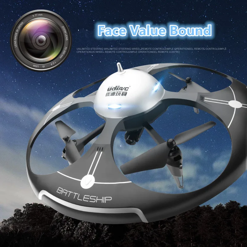 Радиоуправляемый Дрон с дистанционным управлением Wi Fi 2 4 ГГц 720P|rc drone|real timeufo helicopter