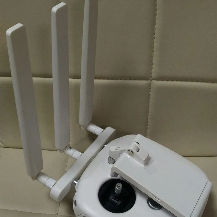 Phantom 3 4K дистанционная антенна контроллера усилитель Расширенный сингальный диапазон расширитель установка комплект антенны для DJI Phantom 3 4K Дрон
