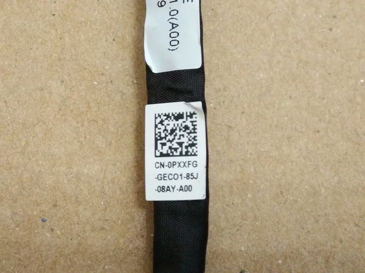 (1-10 Pcs) New DC Power Jack With Cable For Dell Precision 7530 M7530 DAP10 DC301011J00 0PXXFG P/n: | Компьютеры и офис