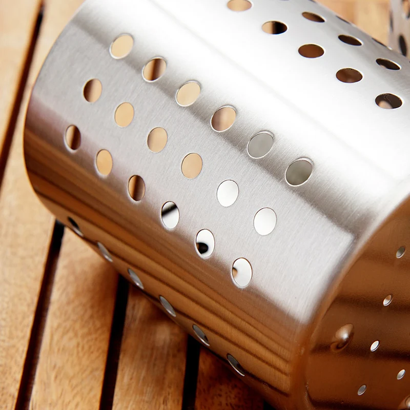 ORZ кухонный держатель столовых приборов палочки для еды клетка ложки Вилка Нож