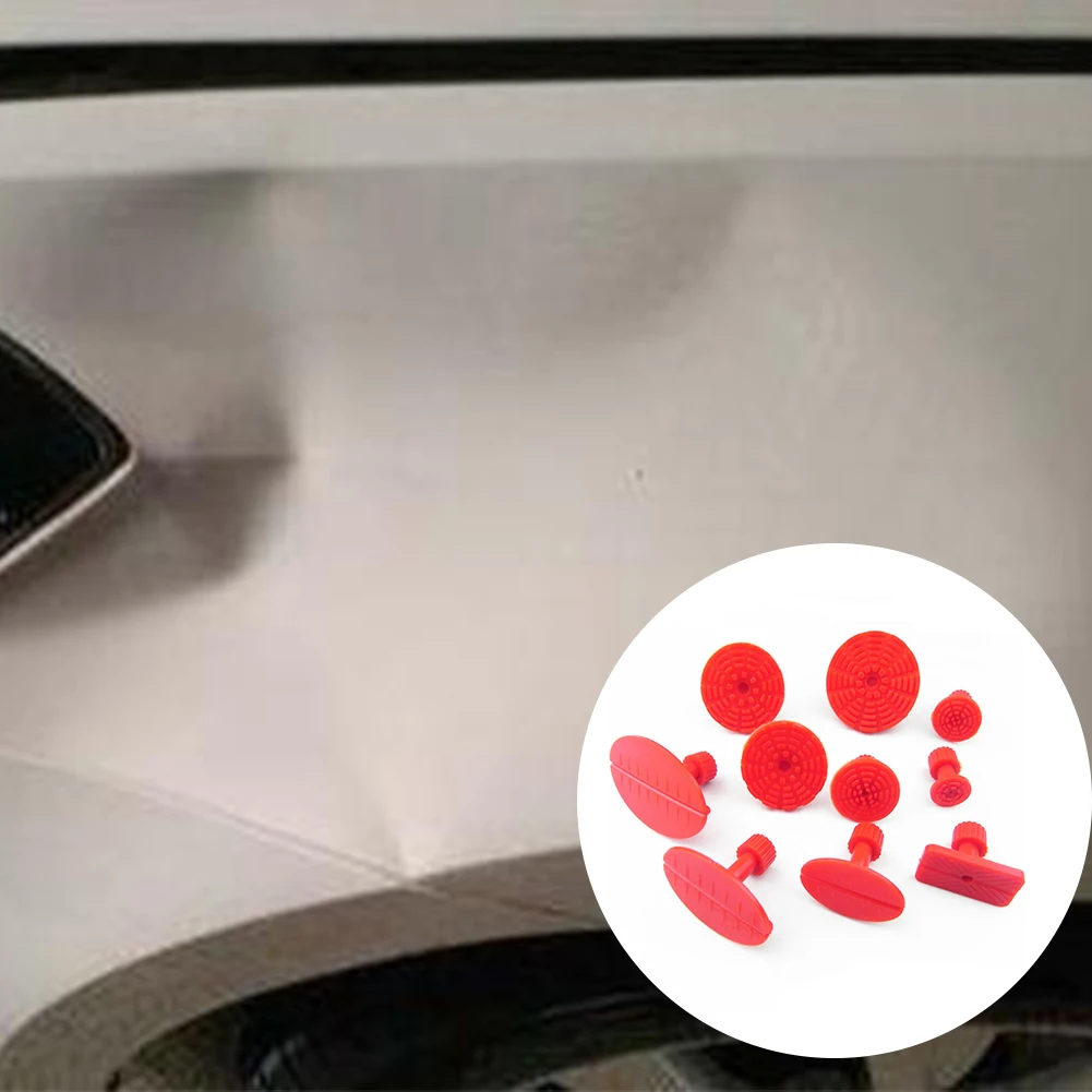 10 шт./компл. ручной автомобильный клей на присоске съемник инструмент для