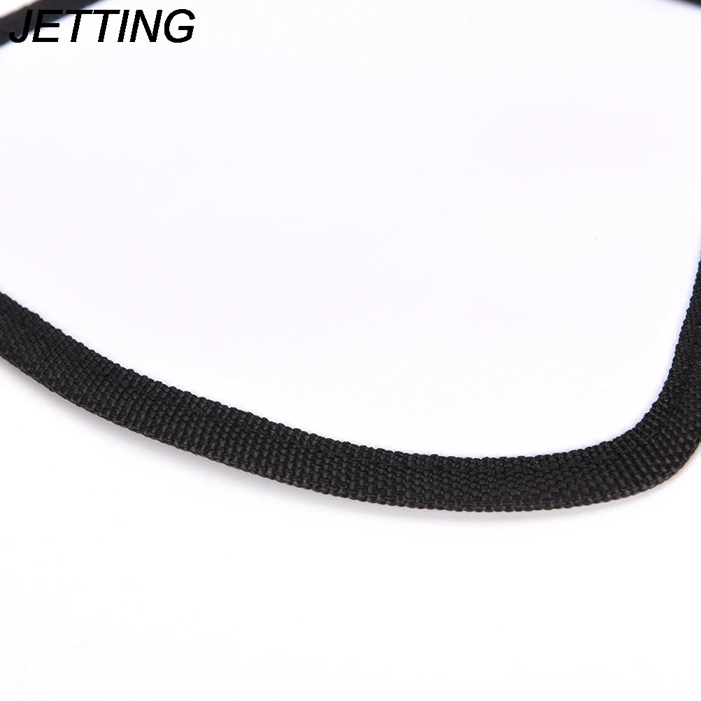 Рассеиватель для вспышки софтбокс серебряная вспышка со светоотражателем