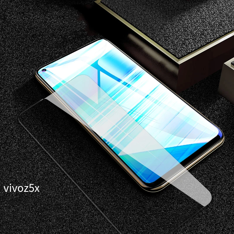 MicoData для VIVO Z5X переднее закаленное стекло, защита от шпиона, супер прозрачная для VIVO Z5X, защита от шпиона, защитная пленка
